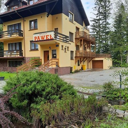Willa Pawel Z Balia I Jacuzzi Karpacz Exterior foto