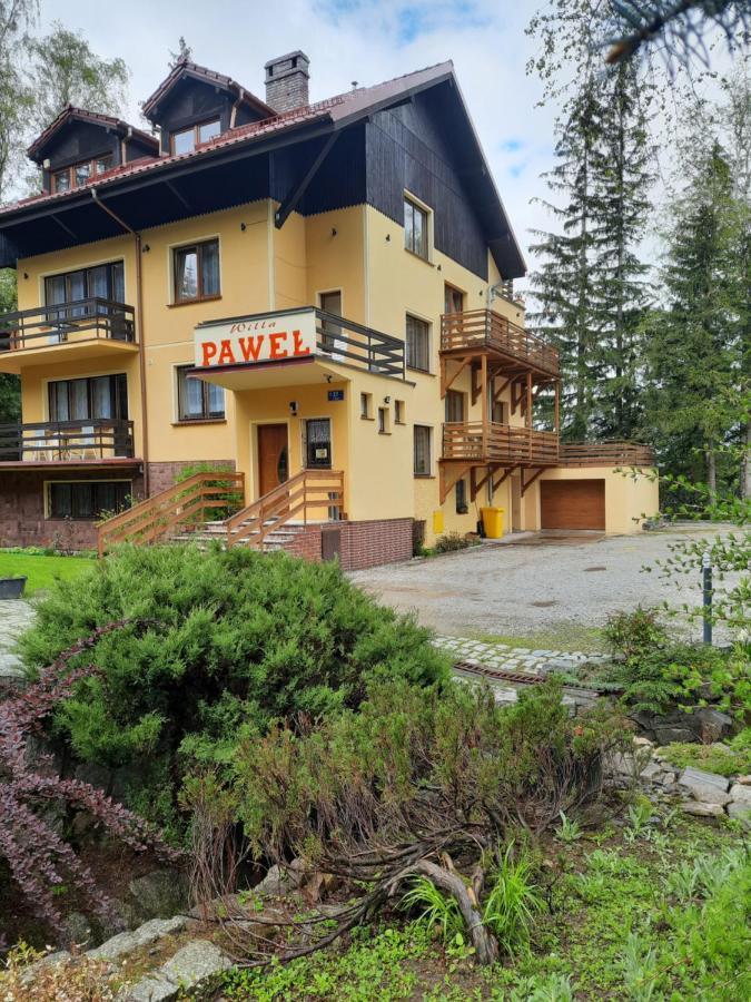 Willa Pawel Z Balia I Jacuzzi Karpacz Exterior foto