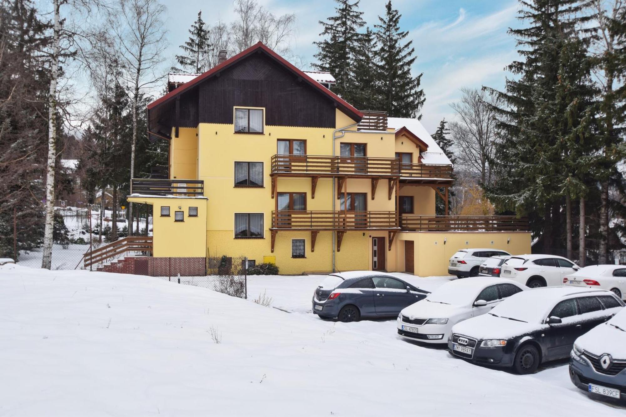 Willa Pawel Z Balia I Jacuzzi Karpacz Exterior foto