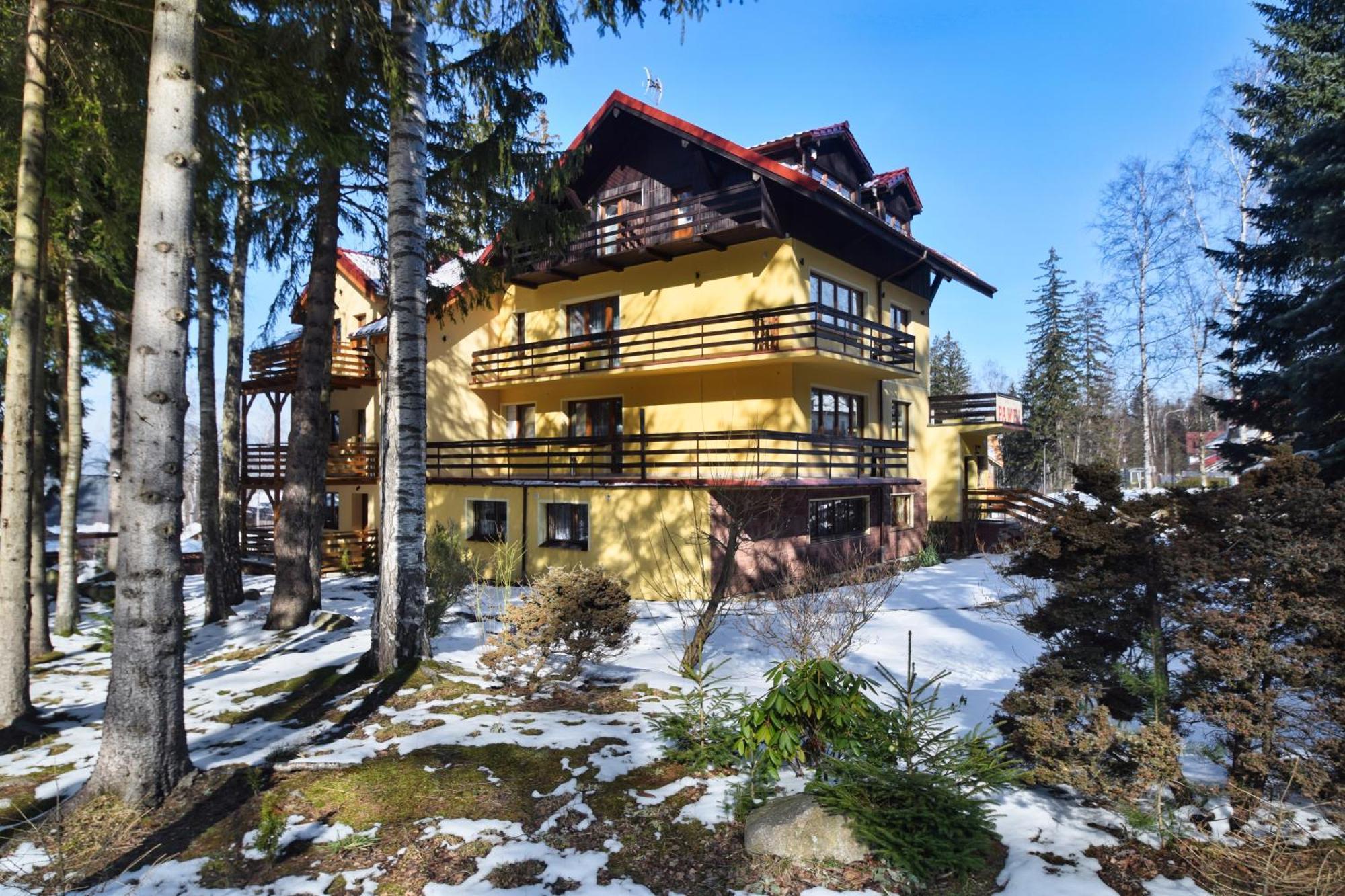 Willa Pawel Z Balia I Jacuzzi Karpacz Exterior foto
