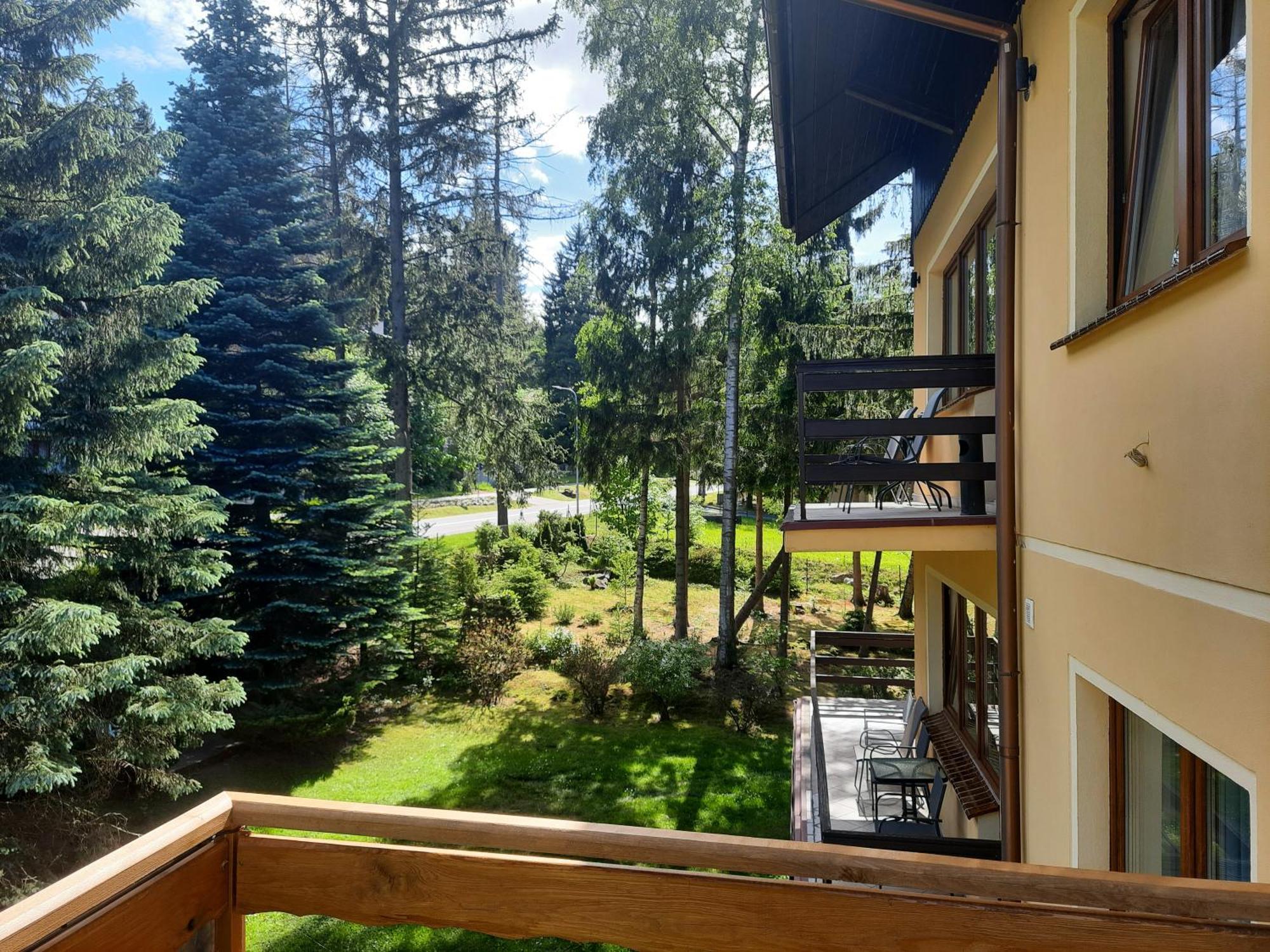 Willa Pawel Z Balia I Jacuzzi Karpacz Exterior foto