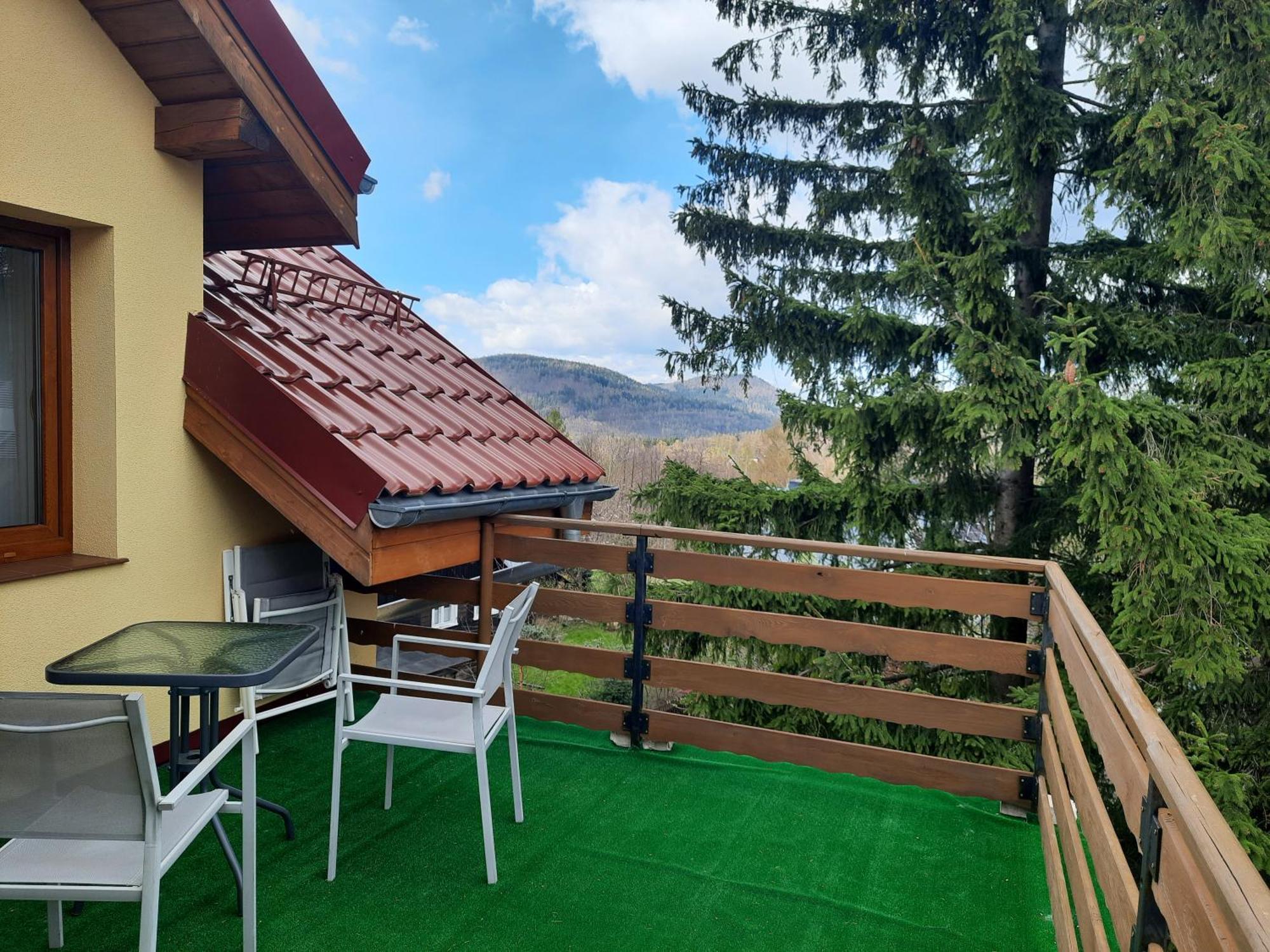 Willa Pawel Z Balia I Jacuzzi Karpacz Quarto foto