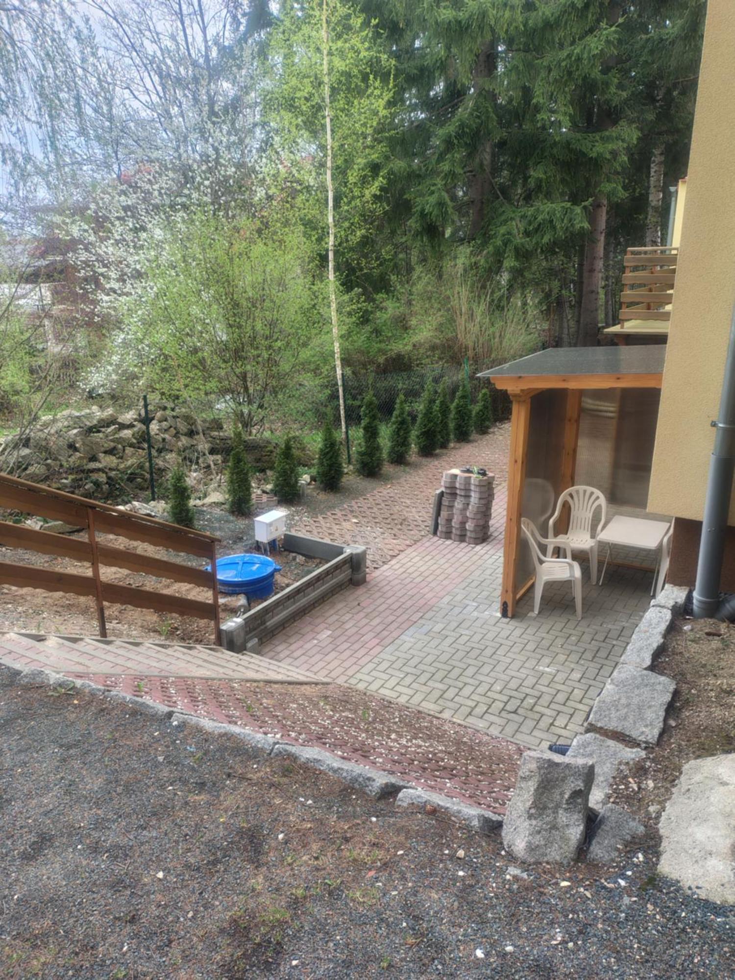Willa Pawel Z Balia I Jacuzzi Karpacz Exterior foto